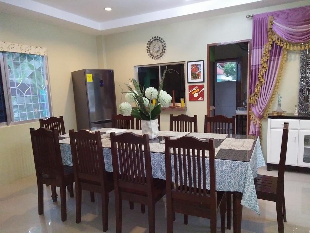 In-Yu'S Place Panglao Bagian luar foto