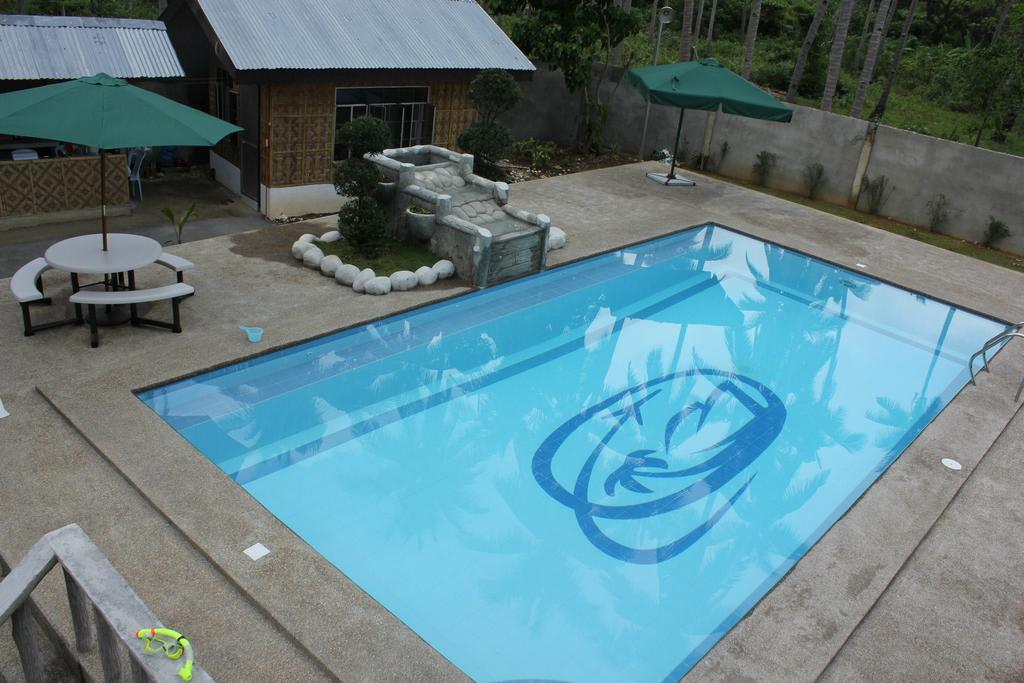 In-Yu'S Place Panglao Bagian luar foto